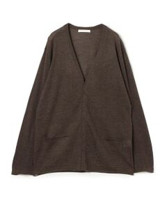 TOMORROWLAND / トゥモローランド カーディガン・ボレロ | カシミヤシルク Vネックカーディガン