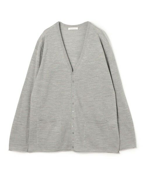 ナンバーナイン カシミアカーディガン　シルク ナンバーナイン カシミアカーディガン シルク - メルカリ