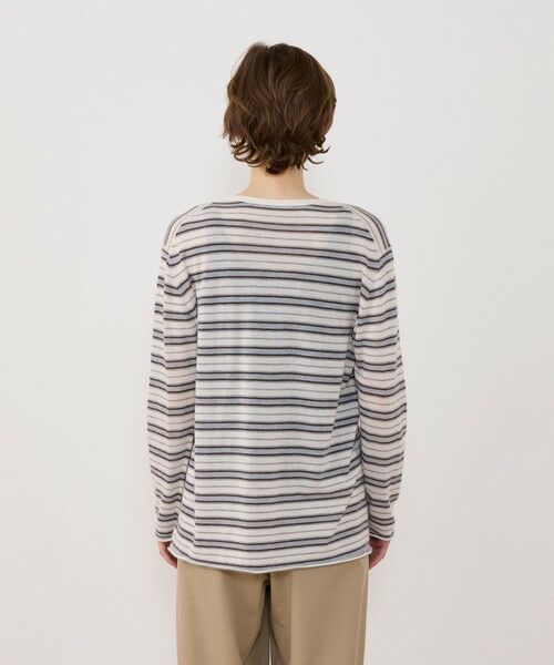 TOMORROWLAND / トゥモローランド カーディガン・ボレロ | カシミヤシルク Vネックカーディガン | 詳細4