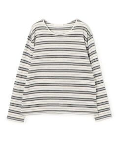 TOMORROWLAND / トゥモローランド ニット・セーター | カシミヤシルク クルーネックプルオーバー