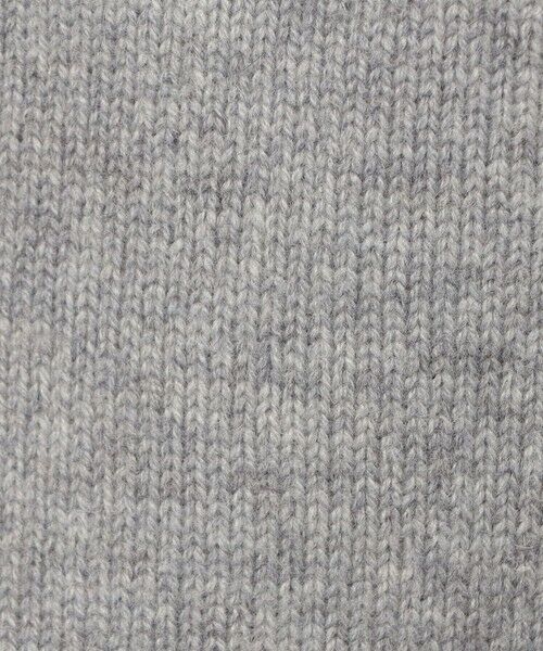 TOMORROWLAND / トゥモローランド カーディガン・ボレロ | モンゴルカシミヤ オーバルカーディガン | 詳細9