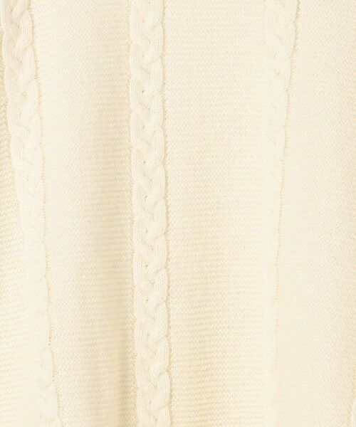 TOMORROWLAND / トゥモローランド ニット・セーター | ウールヘンプ クルーネックプルオーバー | 詳細8