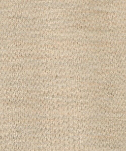 TOMORROWLAND / トゥモローランド シャツ・ブラウス（半袖以外） | ウォッシャブルウールジャージー ドルマンスリーブシャツ | 詳細8