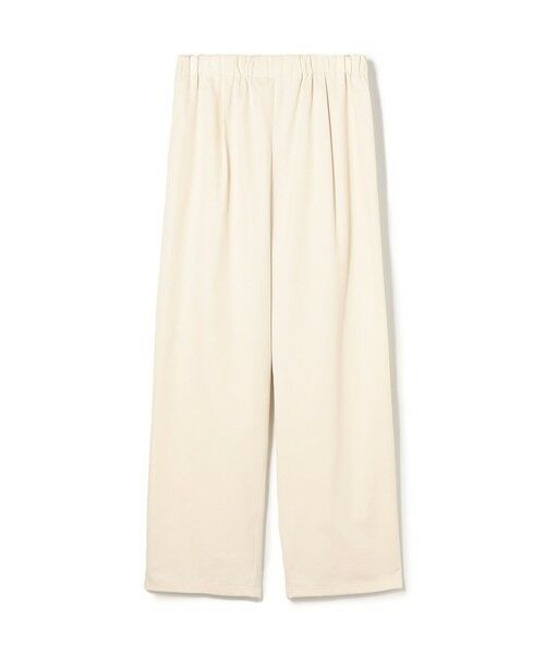 TOMORROWLAND / トゥモローランド その他パンツ | ノンマーセライズドコットン イージートラックパンツ(11 ホワイト)