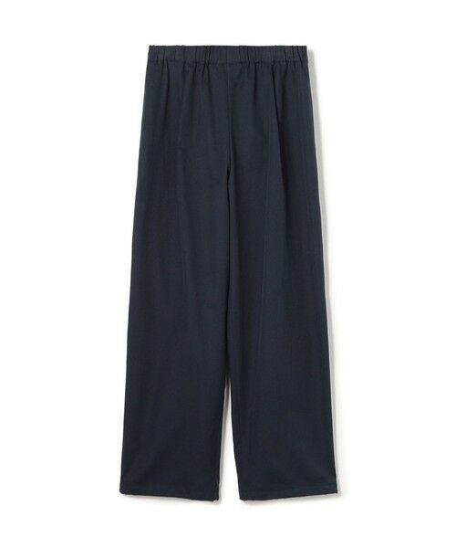 TOMORROWLAND / トゥモローランド その他パンツ | ノンマーセライズドコットン イージートラックパンツ(69 ネイビー)