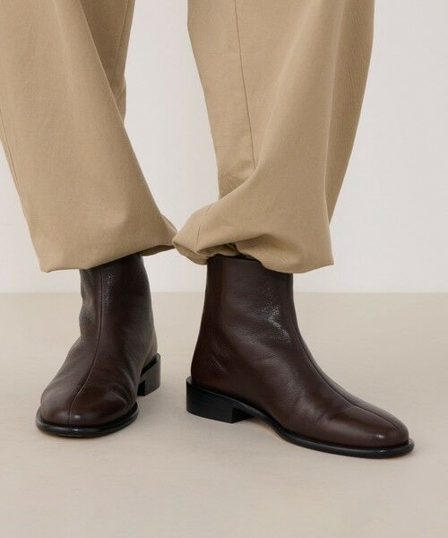 TOMORROWLAND / トゥモローランド その他パンツ | ノンマーセライズドコットン イージートラックパンツ | 詳細8