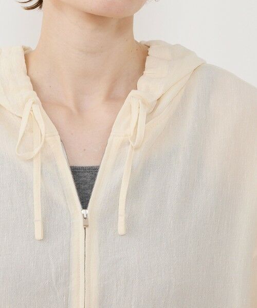 TOMORROWLAND / トゥモローランド ブルゾン | オークエッセンス フーデッドブルゾン | 詳細5