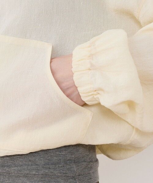 TOMORROWLAND / トゥモローランド ブルゾン | オークエッセンス フーデッドブルゾン | 詳細7