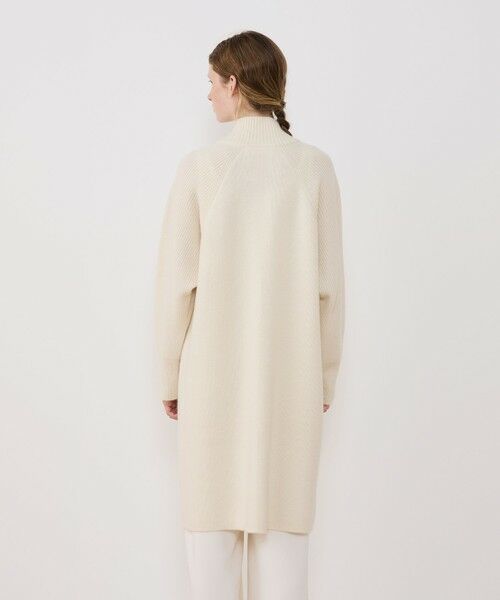 TOMORROWLAND / トゥモローランド その他アウター | モンゴルカシミヤ スタンドカラーコート | 詳細4