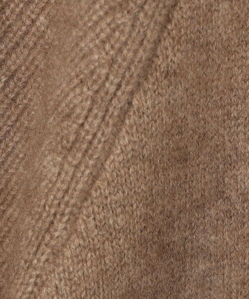 TOMORROWLAND / トゥモローランド その他アウター | モンゴルカシミヤ スタンドカラーコート | 詳細9