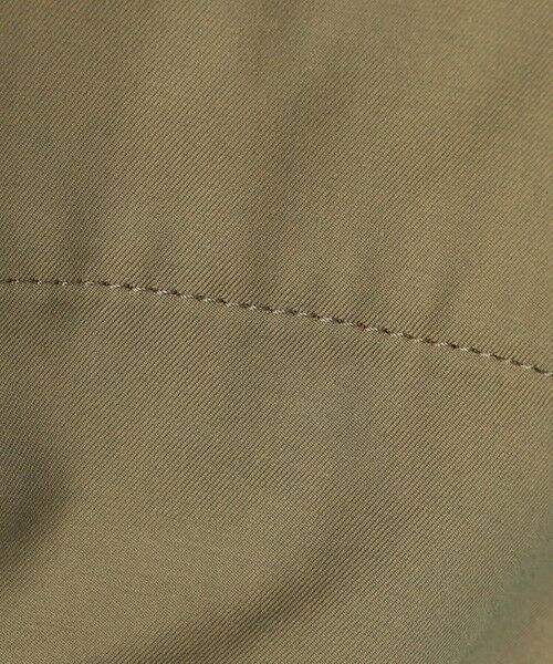 TOMORROWLAND / トゥモローランド ベスト | クラシカルギャバジン オーバルベスト | 詳細9