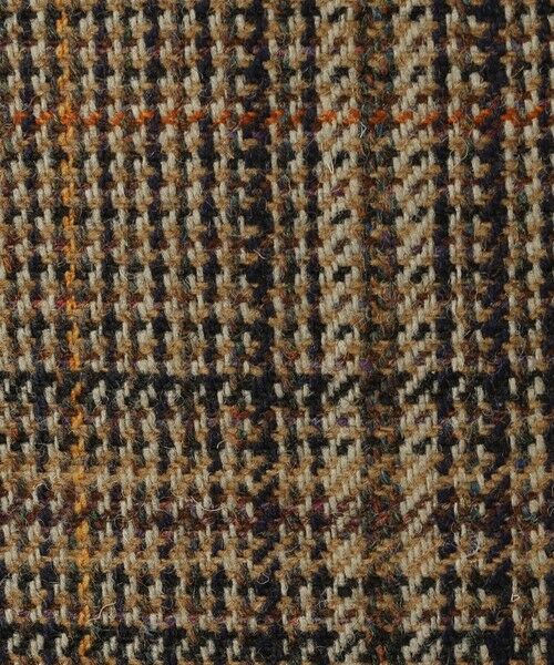 TOMORROWLAND / トゥモローランド その他アウター | チェビオットツイード ドルマンスリーブコート | 詳細9