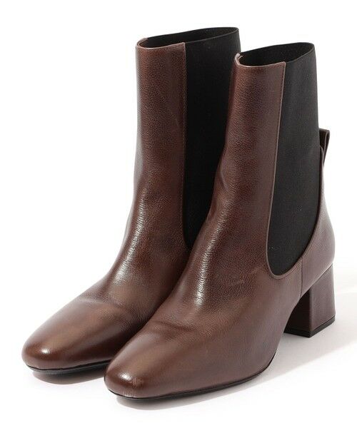 TOMORROWLAND / トゥモローランド ブーツ(ショート丈) | JVAM FILO サイドゴア ショートブーツ | 詳細1