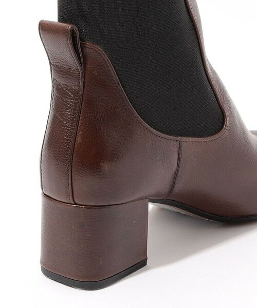 TOMORROWLAND / トゥモローランド ブーツ(ショート丈) | JVAM FILO サイドゴア ショートブーツ | 詳細6