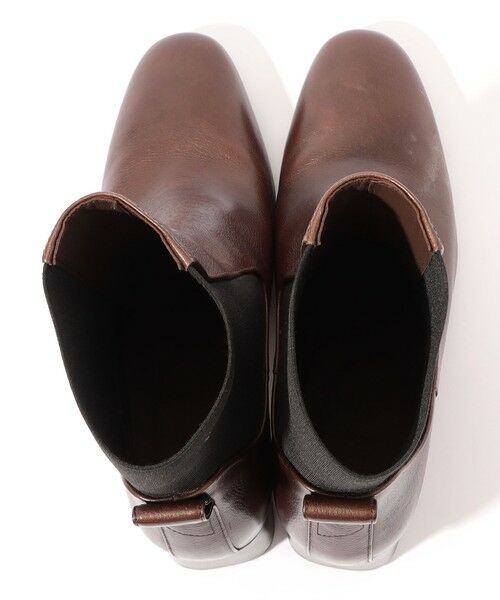 TOMORROWLAND / トゥモローランド ブーツ(ショート丈) | JVAM FILO サイドゴア ショートブーツ | 詳細7