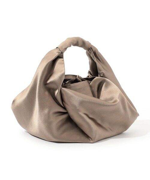 TOMORROWLAND/トゥモローランド TENDRESSE STUDIO パラシュート バッグ 43 ベージュ F