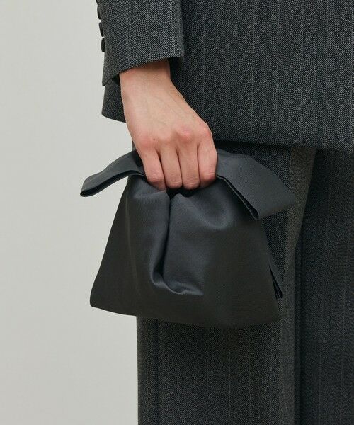 TOMORROWLAND / トゥモローランド ハンドバッグ | TENDRESSE STUDIO TUXEDO BOWS ハンドバッグ | 詳細1