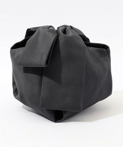 TOMORROWLAND / トゥモローランド ハンドバッグ | TENDRESSE STUDIO TUXEDO BOWS ハンドバッグ | 詳細2