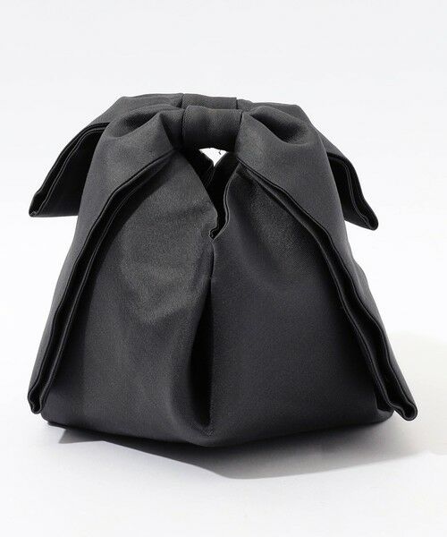 TOMORROWLAND / トゥモローランド ハンドバッグ | TENDRESSE STUDIO TUXEDO BOWS ハンドバッグ | 詳細3