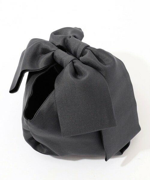 TOMORROWLAND / トゥモローランド ハンドバッグ | TENDRESSE STUDIO TUXEDO BOWS ハンドバッグ | 詳細5