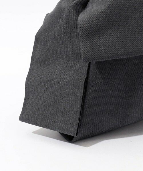 TOMORROWLAND / トゥモローランド ハンドバッグ | TENDRESSE STUDIO TUXEDO BOWS ハンドバッグ | 詳細6