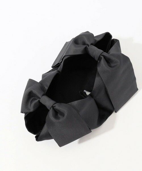 TOMORROWLAND / トゥモローランド ハンドバッグ | TENDRESSE STUDIO TUXEDO BOWS ハンドバッグ | 詳細7