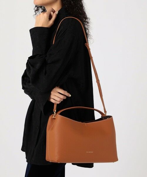 TOMORROWLAND / トゥモローランド ハンドバッグ | FEEL AND TASTE boat ショルダーバッグ | 詳細1