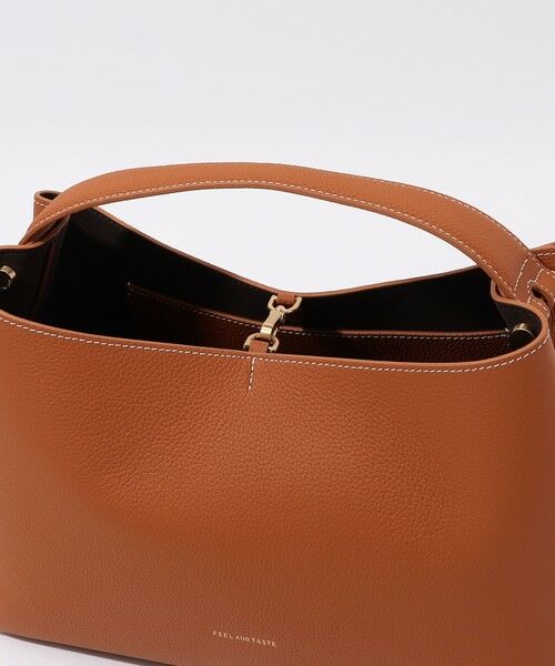 TOMORROWLAND / トゥモローランド ハンドバッグ | FEEL AND TASTE boat ショルダーバッグ | 詳細5