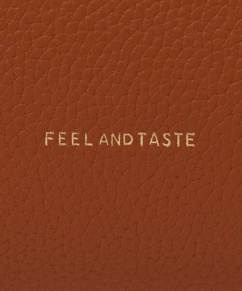 TOMORROWLAND / トゥモローランド ハンドバッグ | FEEL AND TASTE boat ショルダーバッグ | 詳細7