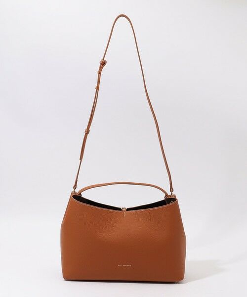 TOMORROWLAND / トゥモローランド ハンドバッグ | FEEL AND TASTE boat ショルダーバッグ | 詳細8