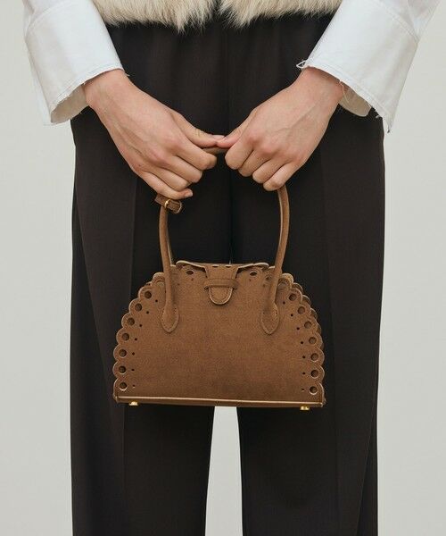 TOMORROWLAND / トゥモローランド ハンドバッグ | MARY AL TERNA ENSOU ミニバッグ | 詳細1