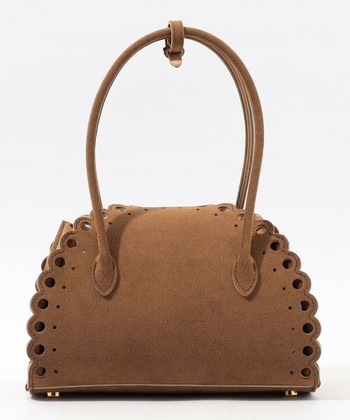 TOMORROWLAND / トゥモローランド ハンドバッグ | MARY AL TERNA ENSOU ミニバッグ | 詳細4