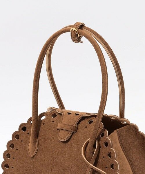 TOMORROWLAND / トゥモローランド ハンドバッグ | MARY AL TERNA ENSOU ミニバッグ | 詳細6