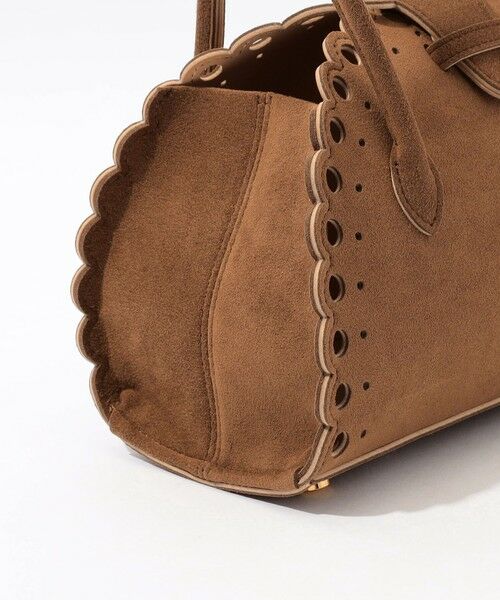 TOMORROWLAND / トゥモローランド ハンドバッグ | MARY AL TERNA ENSOU ミニバッグ | 詳細7