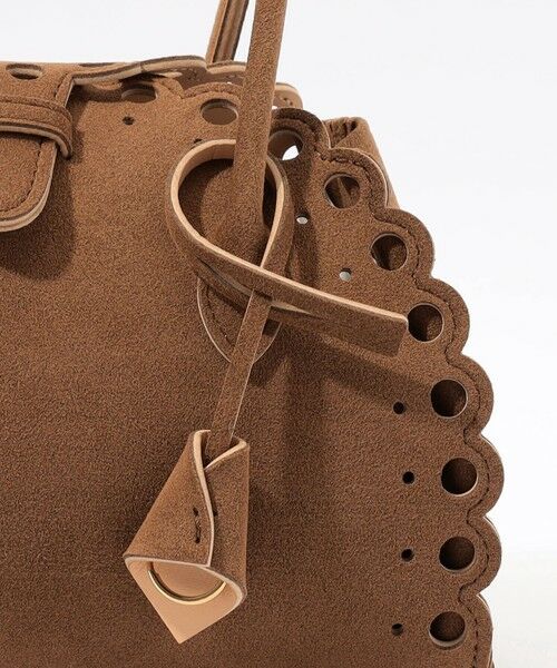 TOMORROWLAND / トゥモローランド ハンドバッグ | MARY AL TERNA ENSOU ミニバッグ | 詳細8