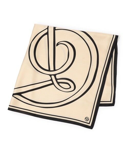 TOMORROWLAND / トゥモローランド バンダナ・スカーフ | LE SCARF モノグラム スカーフ | 詳細2