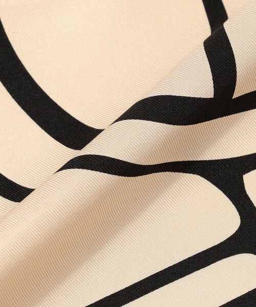 TOMORROWLAND / トゥモローランド バンダナ・スカーフ | LE SCARF モノグラム スカーフ | 詳細6