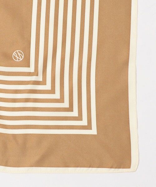 TOMORROWLAND / トゥモローランド バンダナ・スカーフ | LE SCARF ライン スカーフ | 詳細5