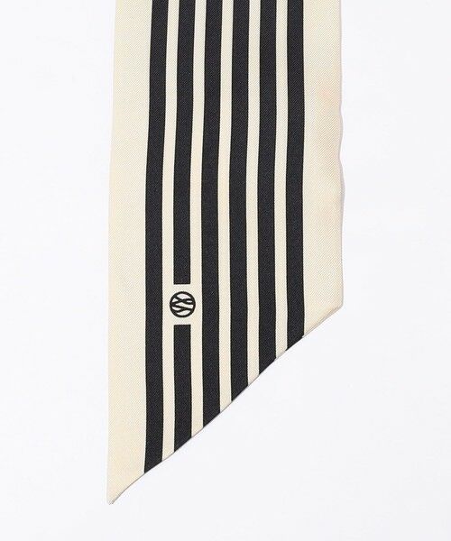 TOMORROWLAND / トゥモローランド バンダナ・スカーフ | LE SCARF ストライプ スカーフ | 詳細3