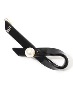 TOMORROWLAND / トゥモローランド ヘアピン | ALEXANDRE DE PARIS パールリボン ボールピン