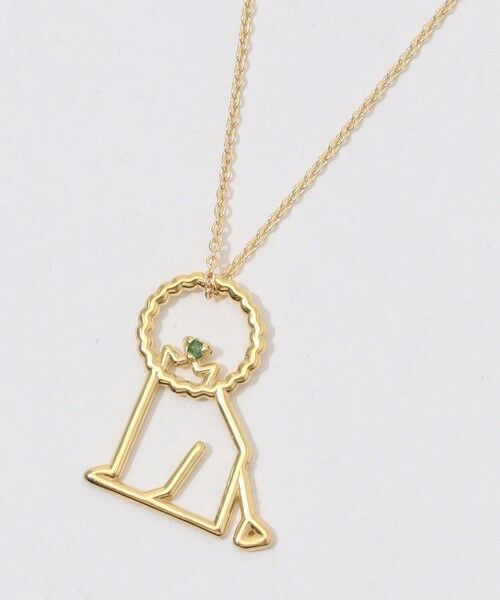TOMORROWLAND / トゥモローランド ネックレス・ペンダント・チョーカー | ALIITA LEON ESMERALDA ネックレス | 詳細2