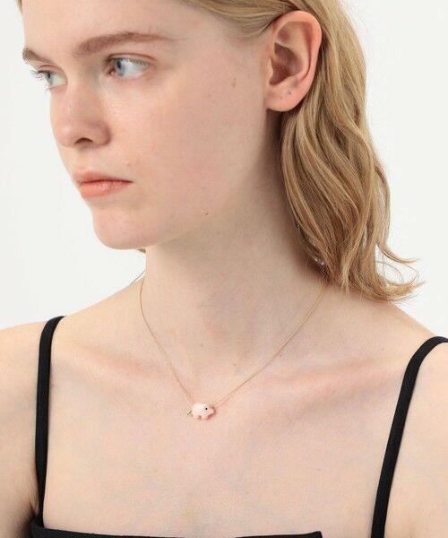 TOMORROWLAND / トゥモローランド ネックレス・ペンダント・チョーカー | ALIITA PIGGY ネックレス | 詳細1