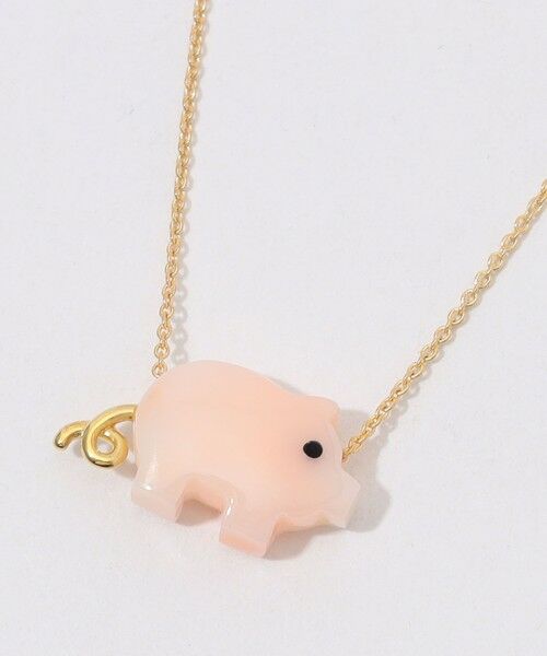 TOMORROWLAND / トゥモローランド ネックレス・ペンダント・チョーカー | ALIITA PIGGY ネックレス | 詳細2