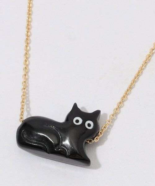 TOMORROWLAND / トゥモローランド ネックレス・ペンダント・チョーカー | ALIITA BLACK CAT ネックレス | 詳細2