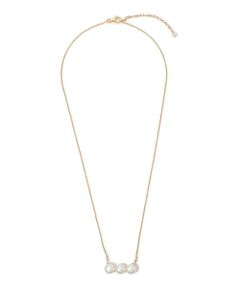 TOMORROWLAND / トゥモローランド ネックレス・ペンダント・チョーカー | MOUNIR 3pearl ネックレス