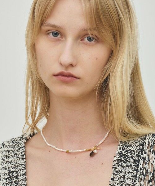 TOMORROWLAND / トゥモローランド ネックレス・ペンダント・チョーカー | MOUNIR パールネックレス | 詳細1