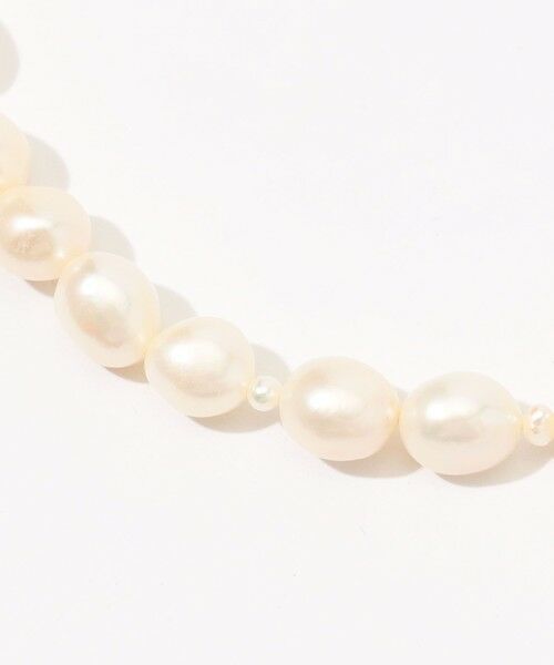 TOMORROWLAND / トゥモローランド ネックレス・ペンダント・チョーカー | MOUNIR バロックパール ショートネックレス | 詳細2