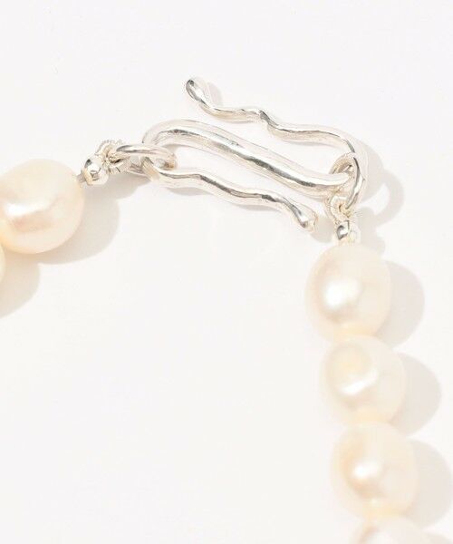 TOMORROWLAND / トゥモローランド ネックレス・ペンダント・チョーカー | MOUNIR バロックパール ショートネックレス | 詳細3