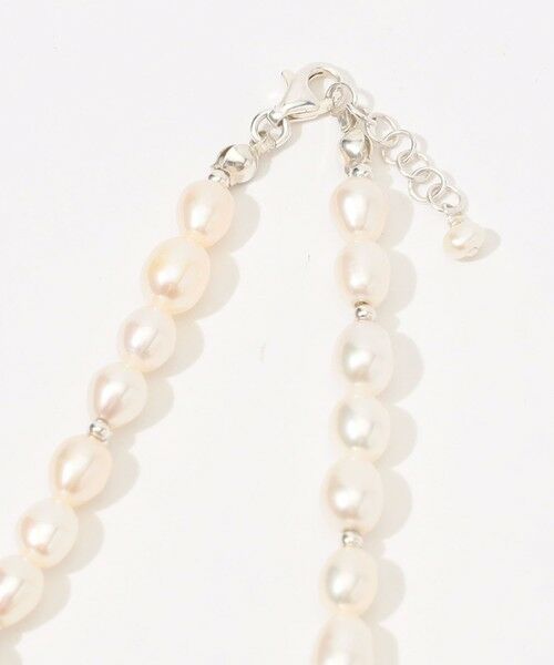 TOMORROWLAND / トゥモローランド ネックレス・ペンダント・チョーカー | MOUNIR ロングパール ネックレス | 詳細3