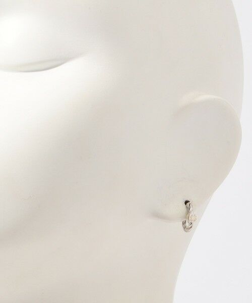 TOMORROWLAND / トゥモローランド ピアス・イヤリング | PLOW wreath pieceU パールピアス | 詳細6